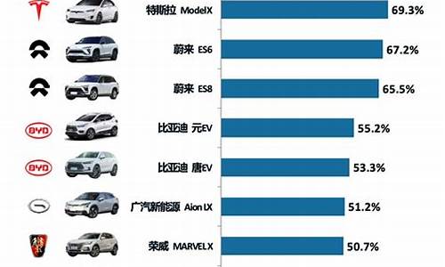 新能源车前十名品牌_新能源汽车排行榜前十