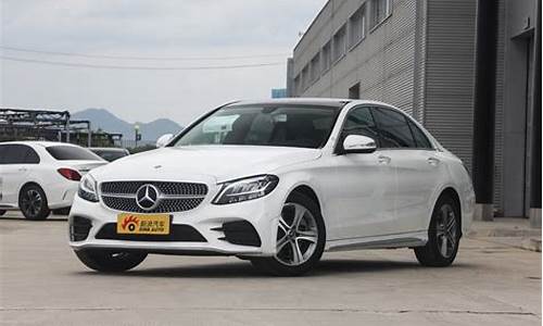 2019款奔驰c260L内饰图_2019款奔驰c260l