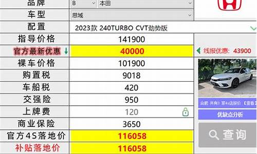 汽车报价查询底价30万_汽车之家30万左右的suv